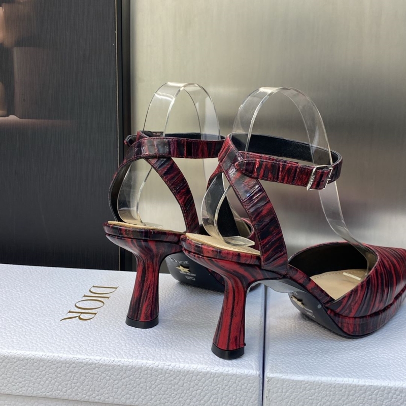 Christian Dior High Heels